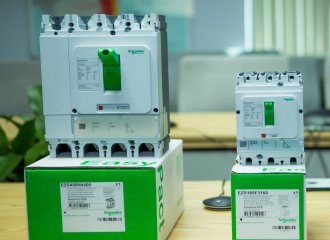 SCHNEIDER ELECTRIC RA MẮT DÒNG SẢN PHẨM MỚI – THIẾT BỊ ĐÓNG CẮT EASYPACT EVS/EZ