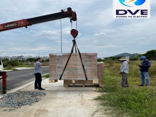 CUNG CẤP HỆ THỔNG TỦ TRẠM VÀ TỦ ĐIỆN HẠ THẾ – DỰ ÁN KHU ĐÔ THỊ PHƯƠNG TRANG – PHÂN KHU F