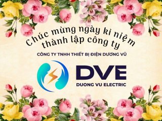 CHÚC MỪNG KỈ NIỆM 2 NĂM NGÀY THÀNH LẬP CÔNG TY