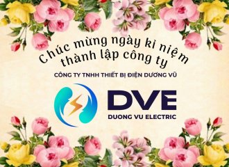 CHÚC MỪNG KỈ NIỆM 2 NĂM NGÀY THÀNH LẬP CÔNG TY